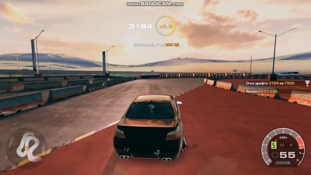 CarX Drift Racing Online BMW M5 - Drift смотреть онлайн