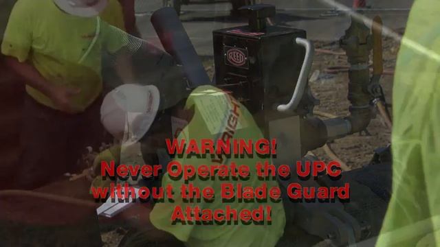 Universal Pipe Cutters Demo - Reed Manufacturing смотреть онлайн