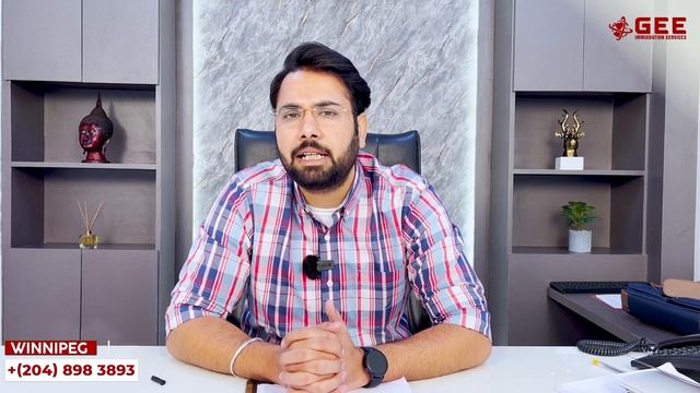 How to Invite Parents/Grandparents in Less Time | Super Visa | GEE Immigration | Gurpreet Wander смотреть онлайн