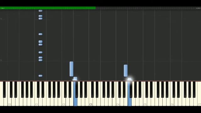 Eric Prydz - Proper Education Ft. Floyd [Piano Tutorial] Synthesia | Passkeypiano