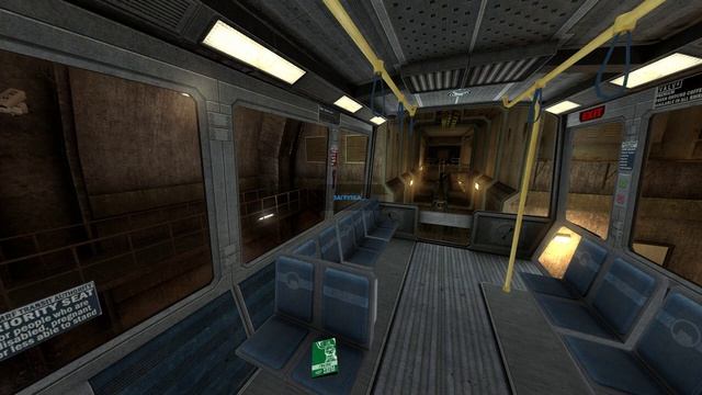 Black Mesa мод Blue Shift глава 1 отбытие из жилых секторов смотреть онлайн