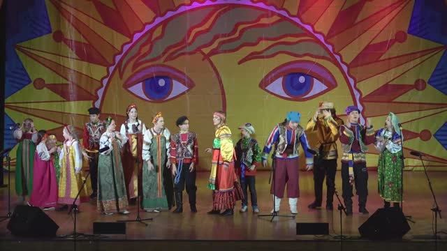 2025.03.01 Кц Рублёво | Масленица смотреть онлайн