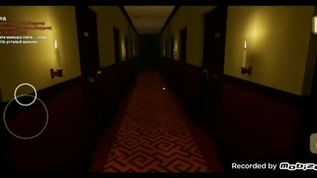 побег из дома с малышом из игры The Babu In Yellow смотреть онлайн