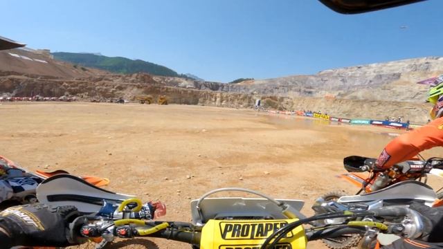 Billy Bolt Vlog - Red Bull Erzbergrodeo | Husqvarna Motorcycles