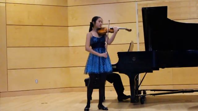 Carmen Fantasy Op.25 by Sarasate (Introduction and first movement) смотреть онлайн