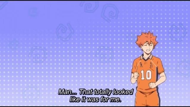 Hinata saying “Baka” смотреть онлайн