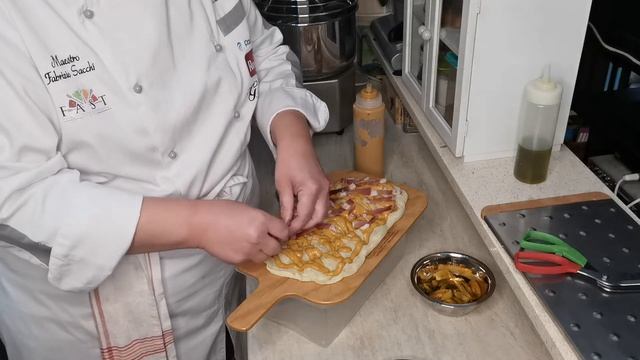 Pinsa romana Furiosa смотреть онлайн
