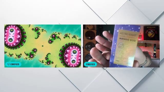 Reviewing The Eleaf Mini iStick | Live Smoke Sesh Tonight! смотреть онлайн