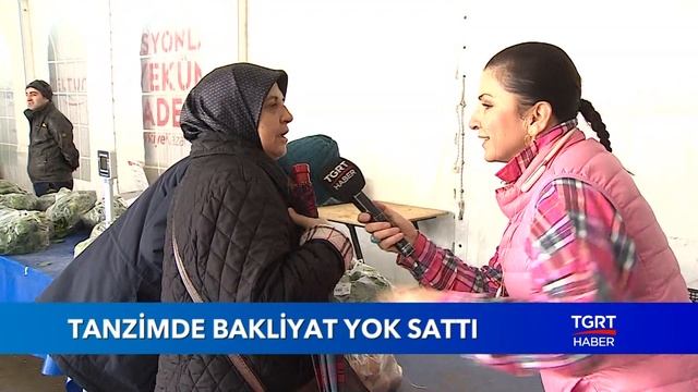 Tanzimde Bakliyat Yok Sattı смотреть онлайн