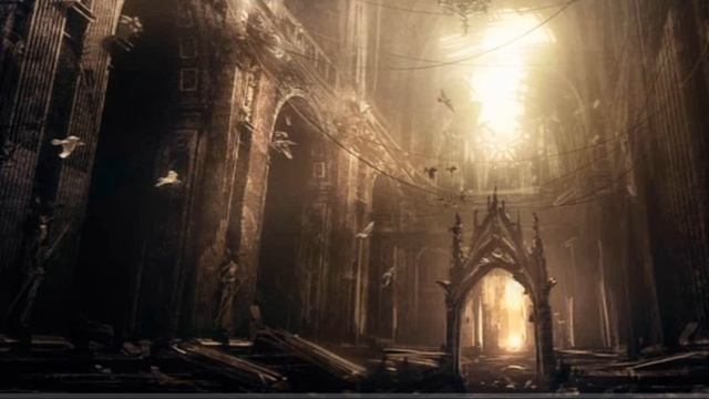 Agnus Dei - Samuel Barber (slowed to perfection) смотреть онлайн
