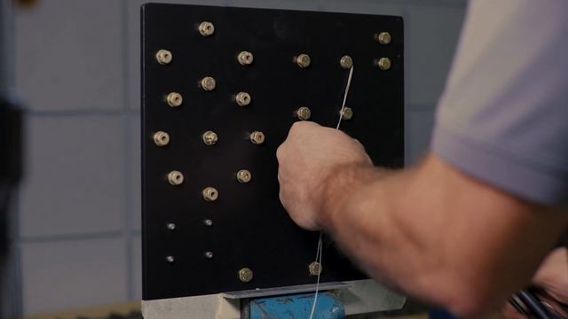 Basic Safety Wire Tips part 1 - 2 and 3 bolt patterns смотреть онлайн