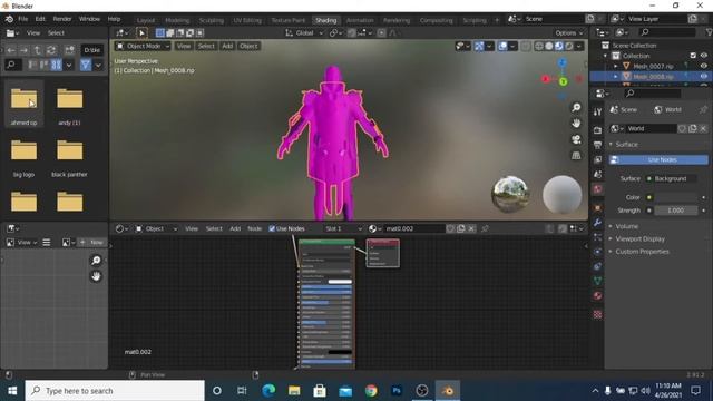 Why Texture Not Showing in Noesis Problem Solve смотреть онлайн