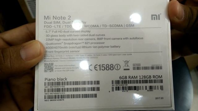 Mi Note 2 Edge 128GB 6GB Ram Black Global Rom Available In Dubai Price Details Only смотреть онлайн