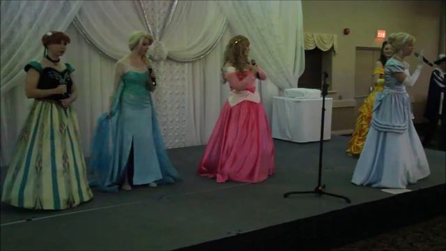 Daddy & Daughter Princess Ball 2016 смотреть онлайн