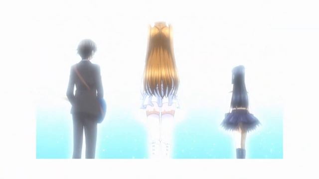 White Album 2 / Todokanai Koi TV-size (Russian subs) смотреть онлайн