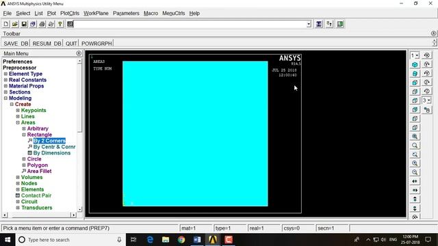 ANNA UNIVERSITY SIMULATION LAB CONDUCTIVE HEAT TRANSFER ANALYSIS OF 2D COMPONENT TUTORIAL смотреть онлайн