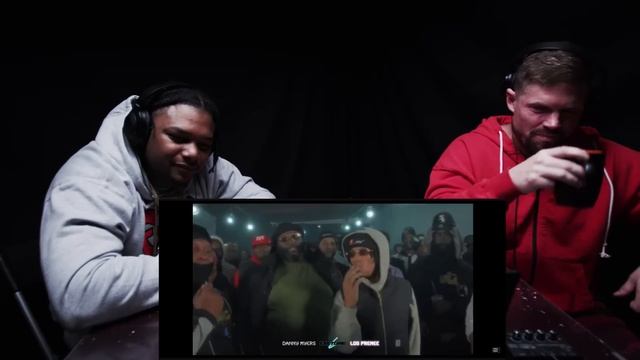 WATCH: DANNY MYERS vs LOS PREMEE with GEECHI GOTTI смотреть онлайн