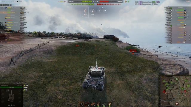 Emil 1951 - раздал 6.3К урона смотреть онлайн