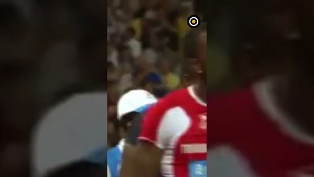 Usain Bolt y su récord de 9 segundos смотреть онлайн