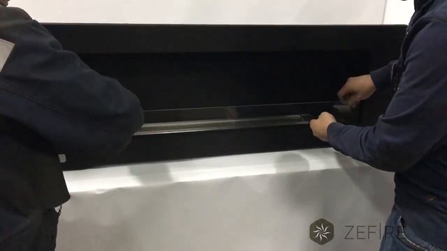 Биокамин Elliot 1200 ZeFire