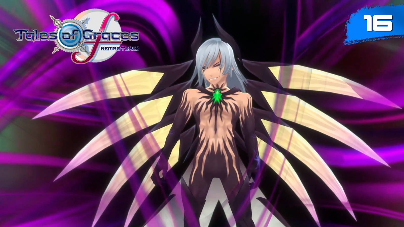#16 Ласталия - Tales of Graces f Remastered