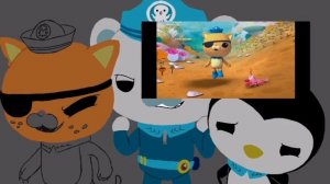 “Amnesianauts” Octonauts Speedpaint(Halloween/100 Subscriber Special)