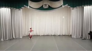 Гуцульский танец Голубка