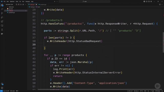 6. Demo Parametric Routing with String Splitting смотреть онлайн