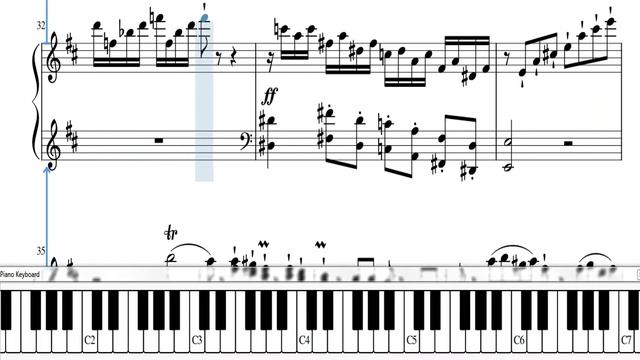 Haydn - Sonata No.7 ( Published 1780 ) смотреть онлайн