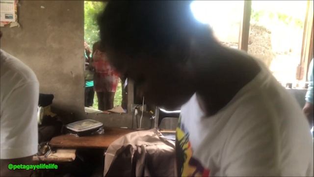 GOING TO THE TAILOR SHOP IN JAMAICA | NURSING UNIFORM смотреть онлайн