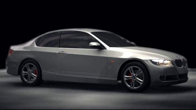 bmw car animation blender +++amer+++ смотреть онлайн