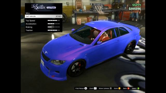 GTA 5 Online Unlimited Money Glitch / Rare Car Spawn Location 1.42 [PC,X1,PS4] смотреть онлайн