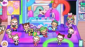 Музыка, танцуем в Аватар Ворлд