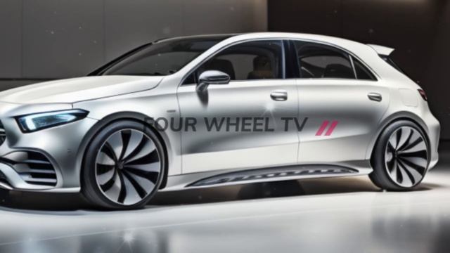 is back with big changes !! 2025 New Mercedes Benz A-Class Model Reveal | Detail Exterior & Release смотреть онлайн