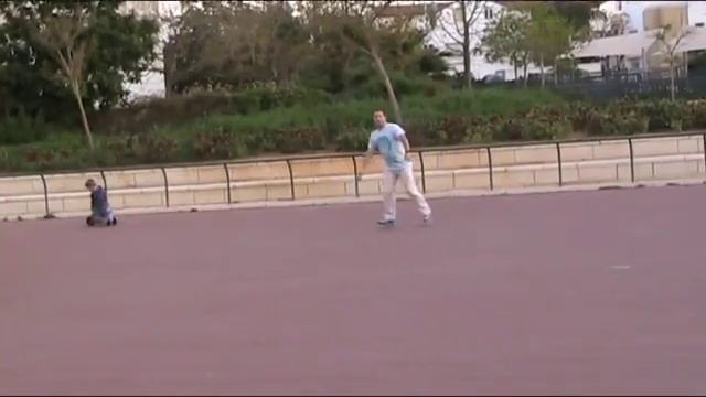 Litvak Genady. Папа с сыном