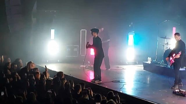 Ville Valo - The Foreverlost - La Riviera, Madrid 25/2/2023 - Neon Noir Tour @heartagram ❤️