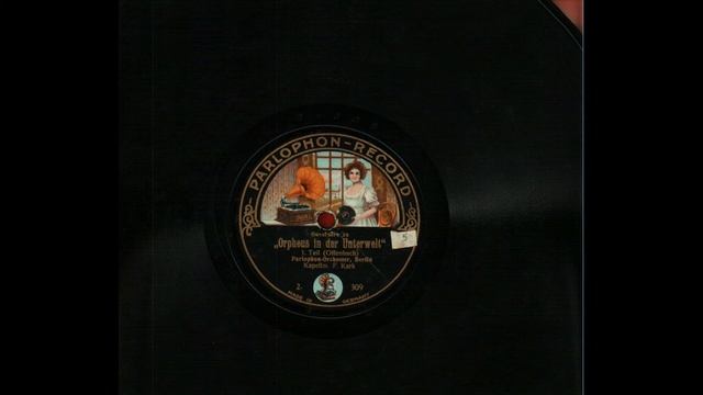 Jacques Offenbach: „Orpheus in der Unterwelt“ - Ouverture. смотреть онлайн