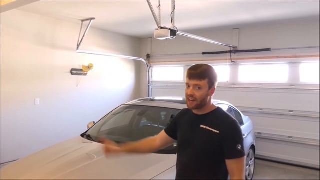 New Garage for the BMW 335i смотреть онлайн