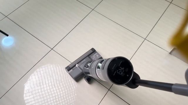 非專業開箱 Dreame H12 Core (“吸塵” + “洗地” 二合一)