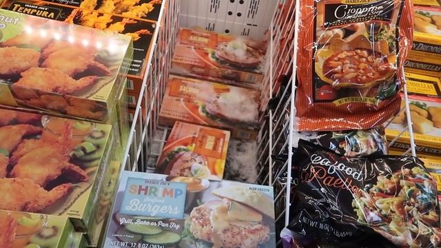 США Влог Покупаем продукты Шопинг в Trader Joe's смотреть онлайн