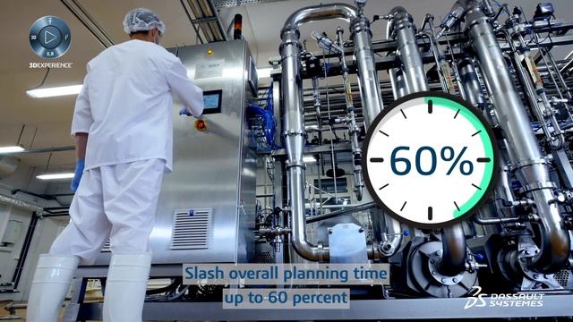 Production Agility - Industry Solution Experience - Dassault Systemes смотреть онлайн