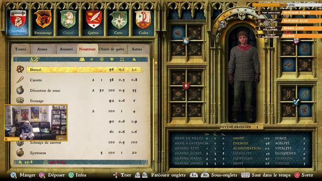 KINGDOM COME : DELIVRANCE LET'S PLAY FR [11] смотреть онлайн