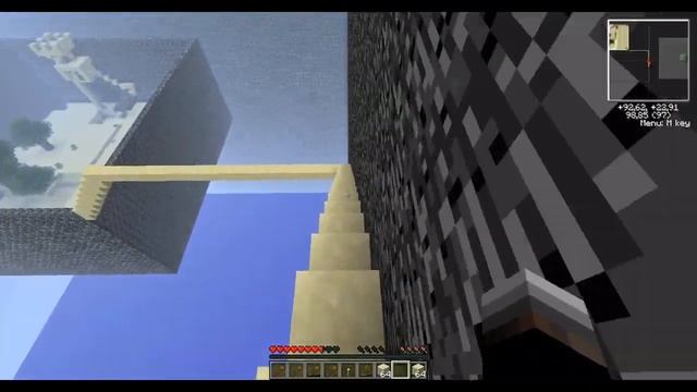 Minecraft выживание на карте ''Песочница'' - часть 4 смотреть онлайн