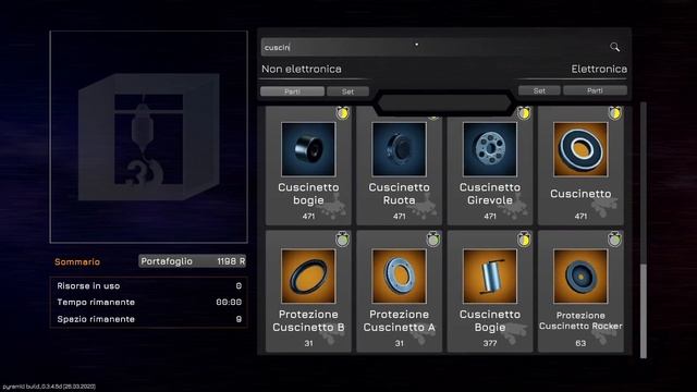 Rover Mechanic Simulator ▲ RIPARIAMO ROBOT SU MARTE! [Gameplay Ita]