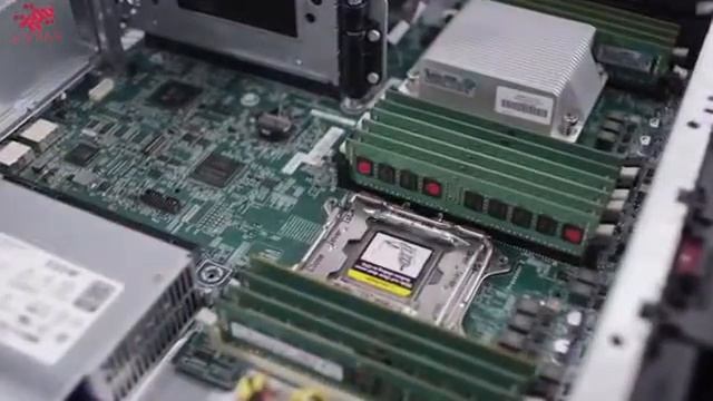 dl 380 gen 9 - معرفس سرور های hpe смотреть онлайн