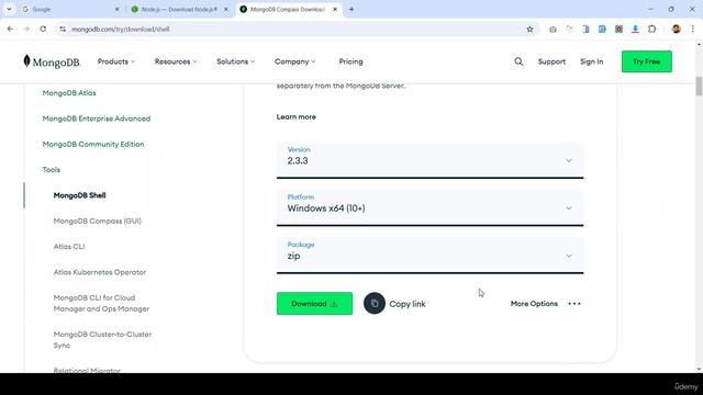3 -Environment Setup смотреть онлайн
