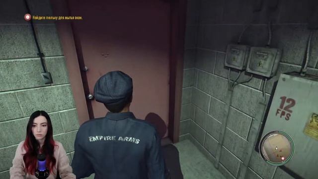МОЙЩИКИ ОКОН В ОТЕЛЕ ► Mafia II: Definitive Edition #11 смотреть онлайн