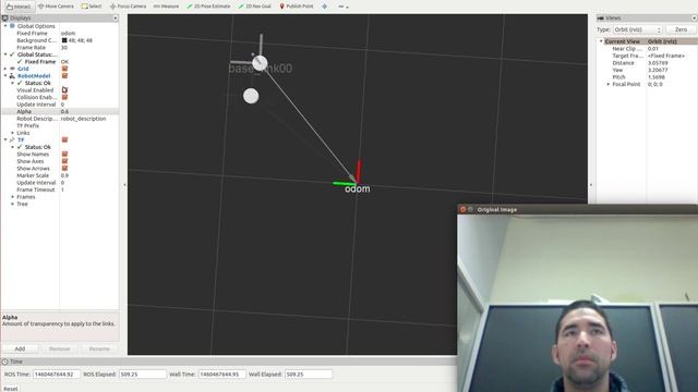 TF URDF models смотреть онлайн