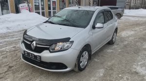 Рено логан 2