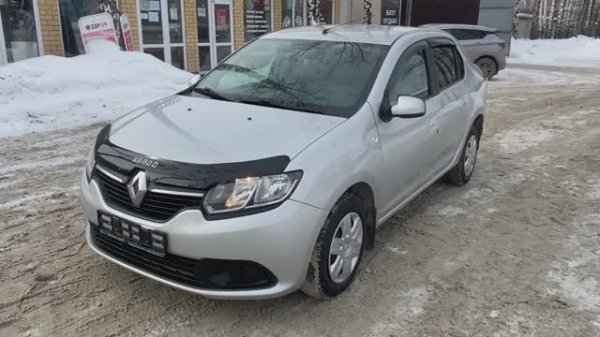 Рено логан 2